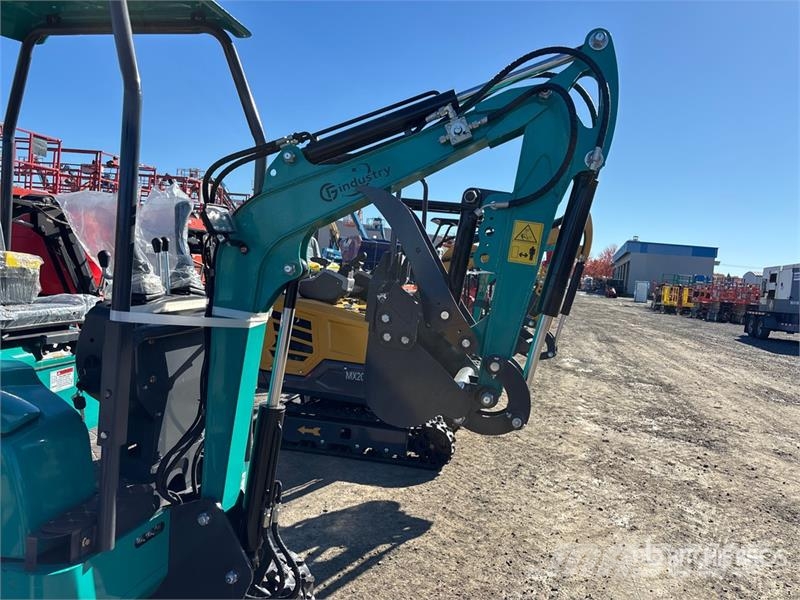 CFG QK16R Mini Excavator (Unused) Mini ekskavatori < 7 t