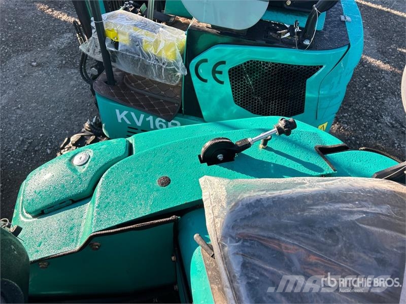 CFG QK16R Mini Excavator (Unused) Miniexcavadoras