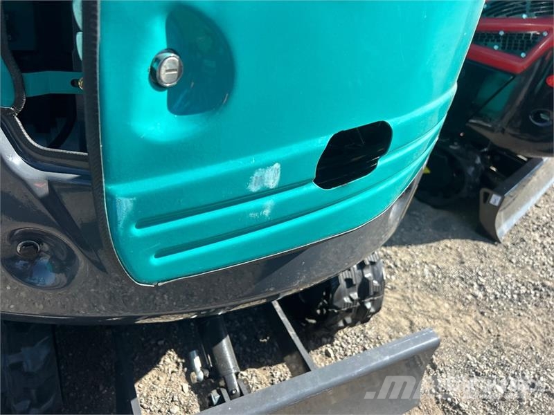 CFG QK16R Mini Excavator (Unused) Mini rýpadla < 7t