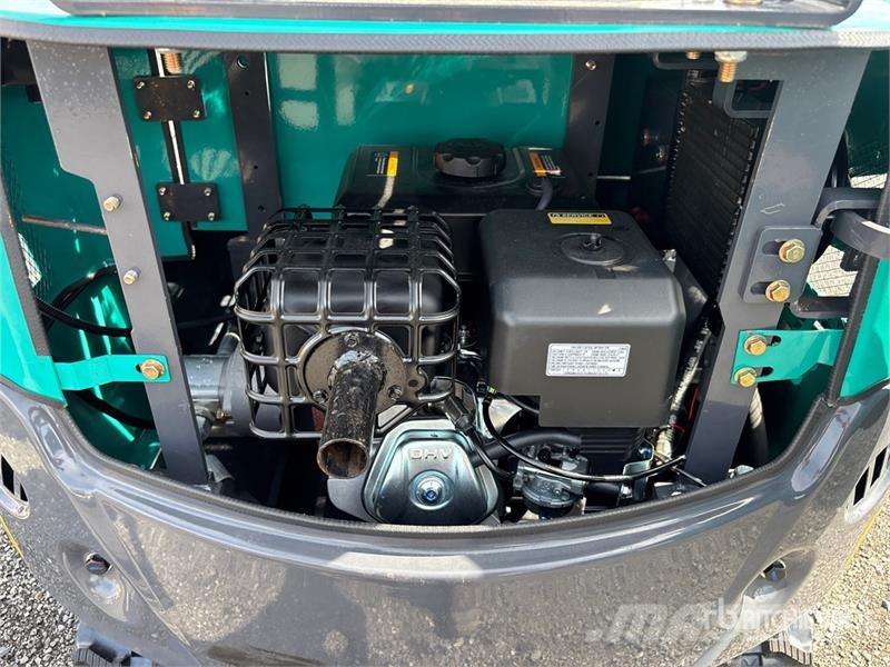 CFG QK16R Mini Excavator (Unused) 小型挖土機/掘鑿機<7t(小型挖掘機)