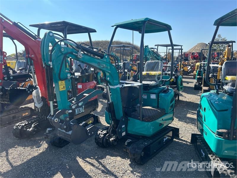 CFG QK16R Mini Excavator (Unused) Mini rýpadla < 7t