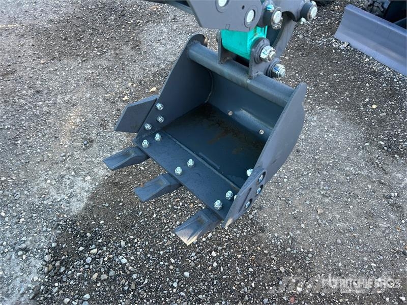 CFG QK16R Mini Excavator (Unused) Miniexcavadoras