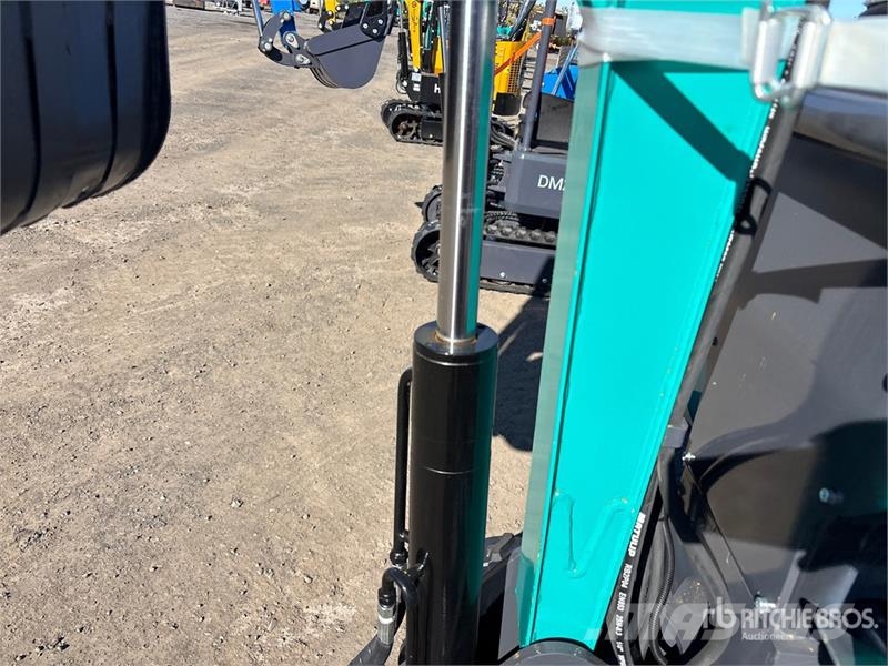 CFG QK16R Mini Excavator (Unused) Mini ekskavatori < 7 t