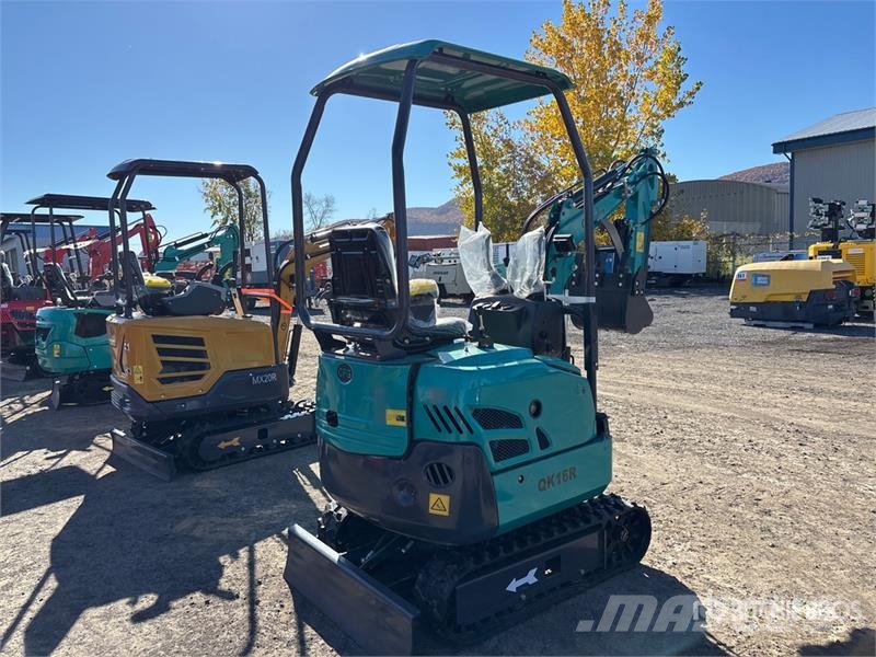 CFG QK16R Mini Excavator (Unused) Mini ekskavatori < 7 t