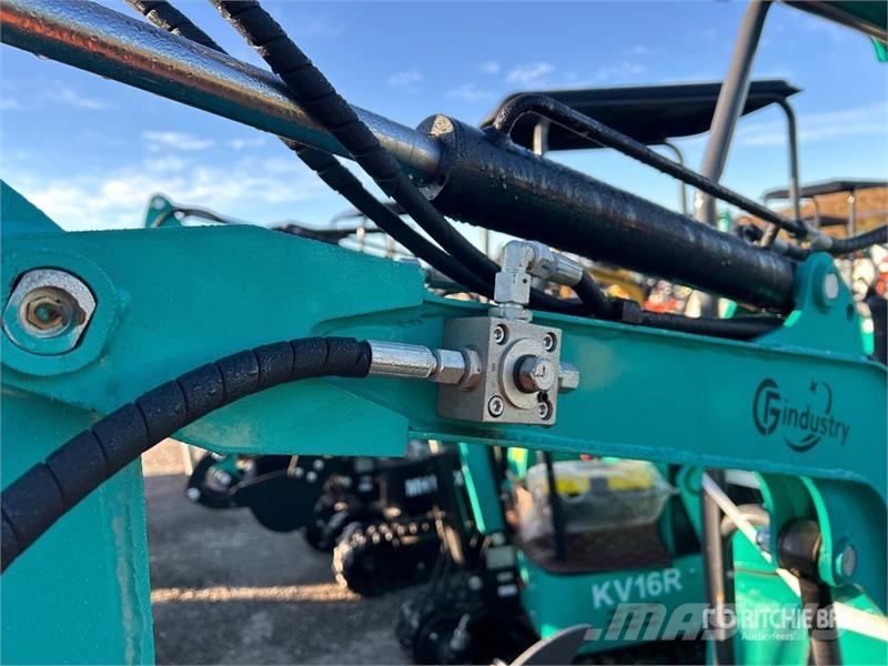 CFG QK16R Mini Excavator (Unused) Miniexcavadoras