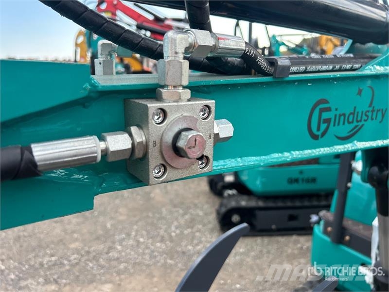 CFG QK16R Mini Excavator (Unused) Mini kotrók < 7t