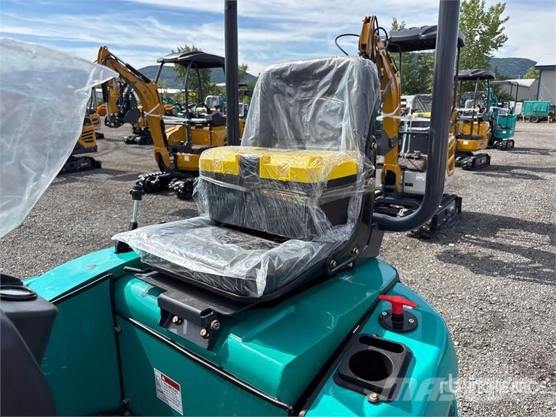 CFG QK16R Mini Excavator (Unused) 小型挖土機/掘鑿機<7t(小型挖掘機)