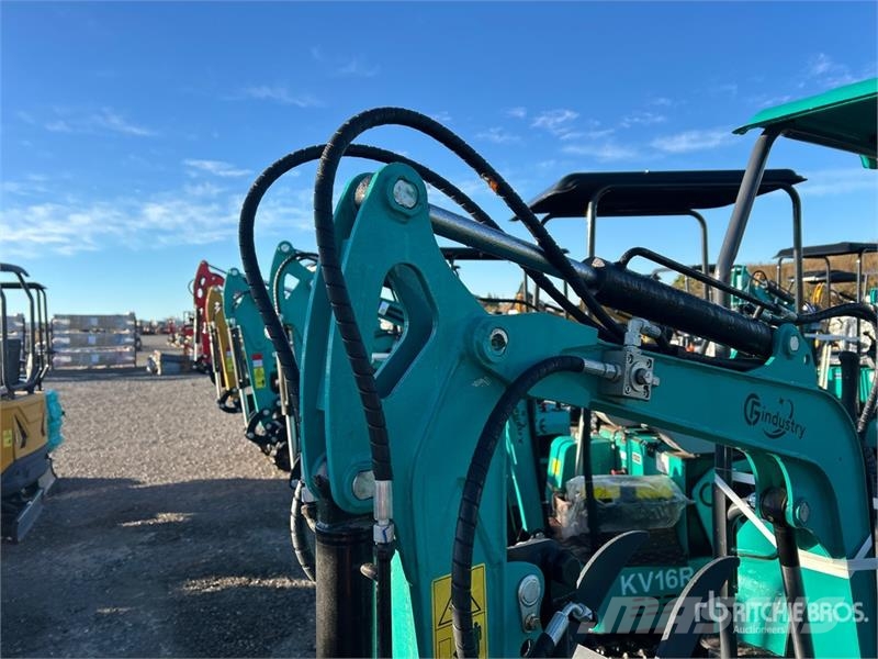CFG QK16R Mini Excavator (Unused) Miniexcavadoras
