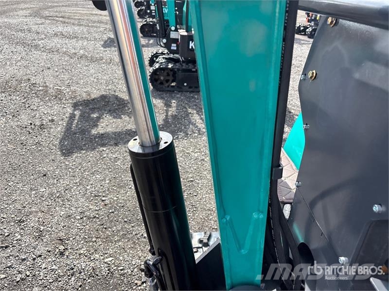 CFG QK16R Mini Excavator (Unused) 小型挖土機/掘鑿機<7t(小型挖掘機)