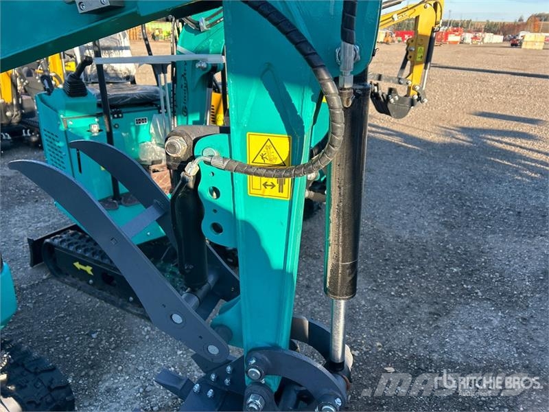 CFG QK16R Mini Excavator (Unused) Miniexcavadoras