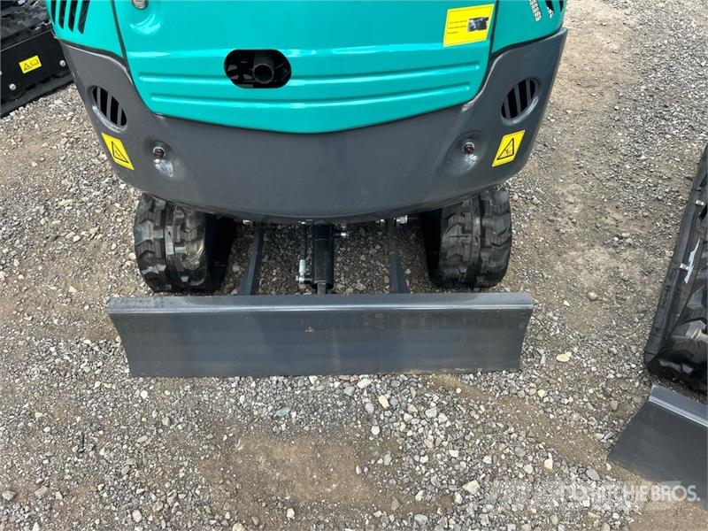 CFG QK16R Mini Excavator (Unused) Mini kotrók < 7t