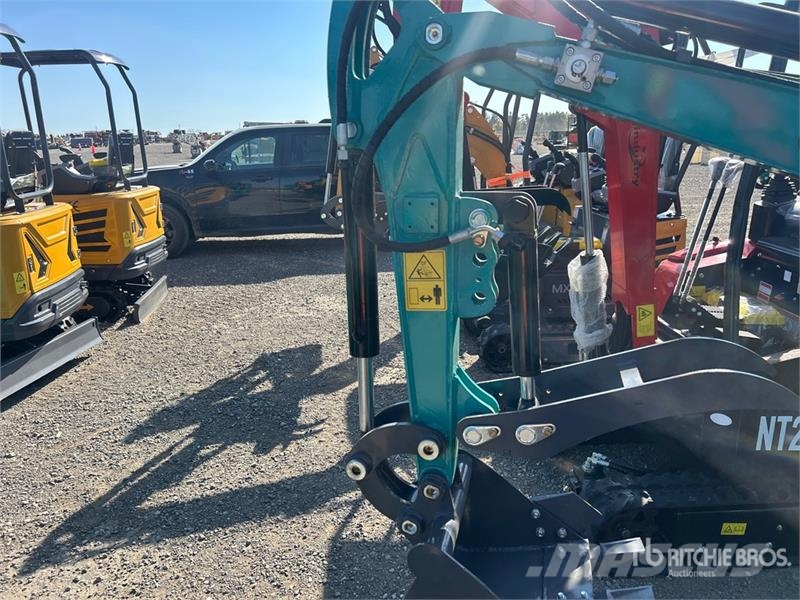 CFG QK16R Mini Excavator (Unused) حفارات صغيرة أقل من 7 طن (حفارات صغيرة)