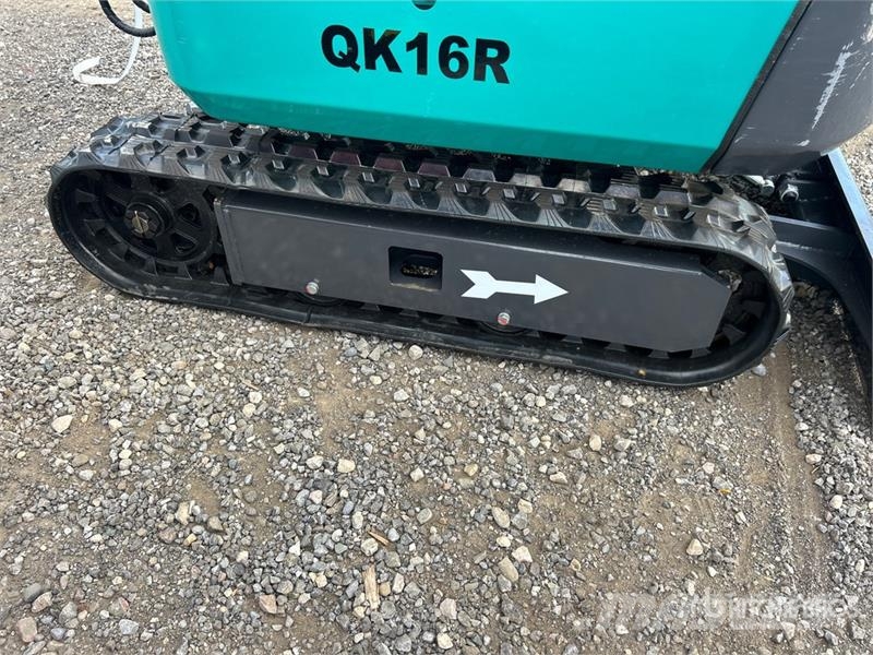 CFG QK16R Mini Excavator (Unused) Mini kotrók < 7t