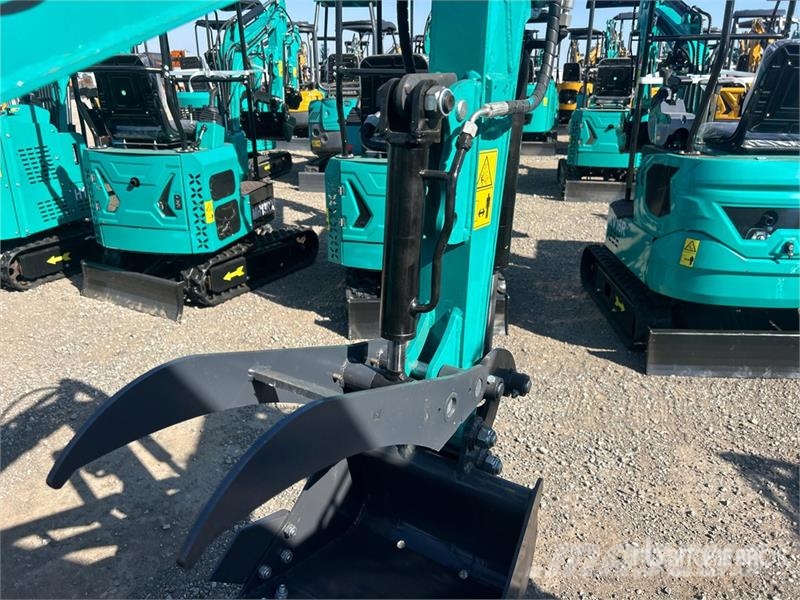 CFG QK16R Mini Excavator (Unused) حفارات صغيرة أقل من 7 طن (حفارات صغيرة)