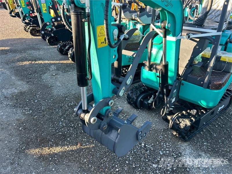 CFG QK16R Mini Excavator (Unused) Miniexcavadoras