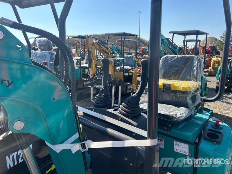 CFG QK16R Mini Excavator (Unused) Mini rýpadla < 7t