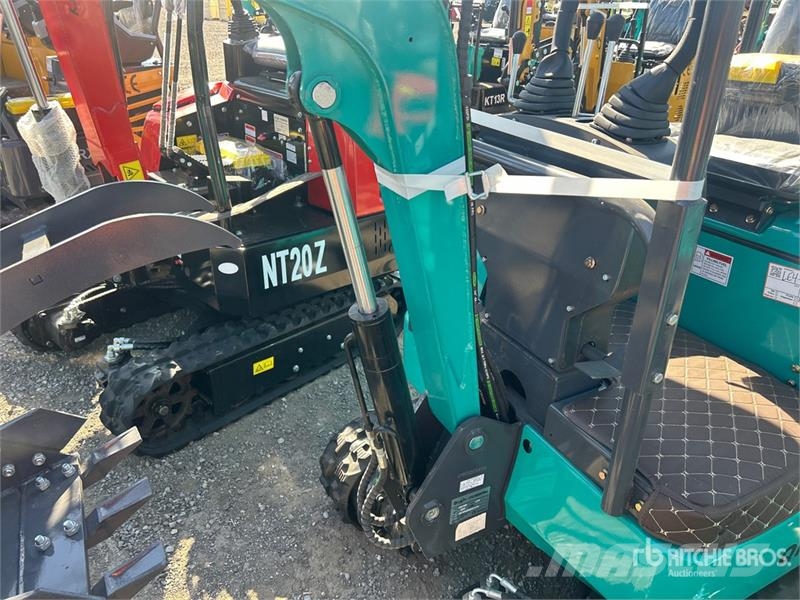 CFG QK16R Mini Excavator (Unused) حفارات صغيرة أقل من 7 طن (حفارات صغيرة)