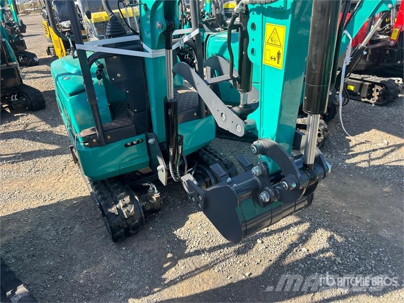 CFG QK16R Mini Excavator (Unused) حفارات صغيرة أقل من 7 طن (حفارات صغيرة)