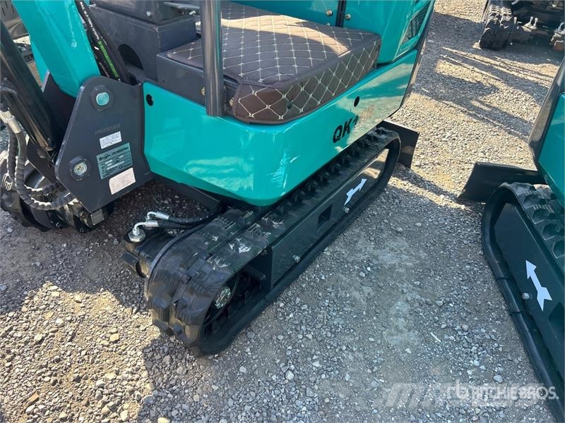 CFG QK16R Mini Excavator (Unused) حفارات صغيرة أقل من 7 طن (حفارات صغيرة)