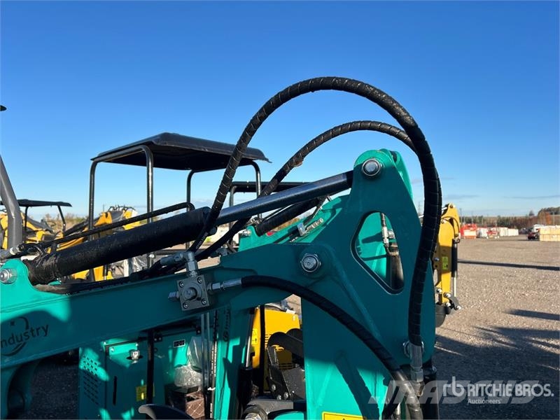 CFG QK16R Mini Excavator (Unused) Miniexcavadoras