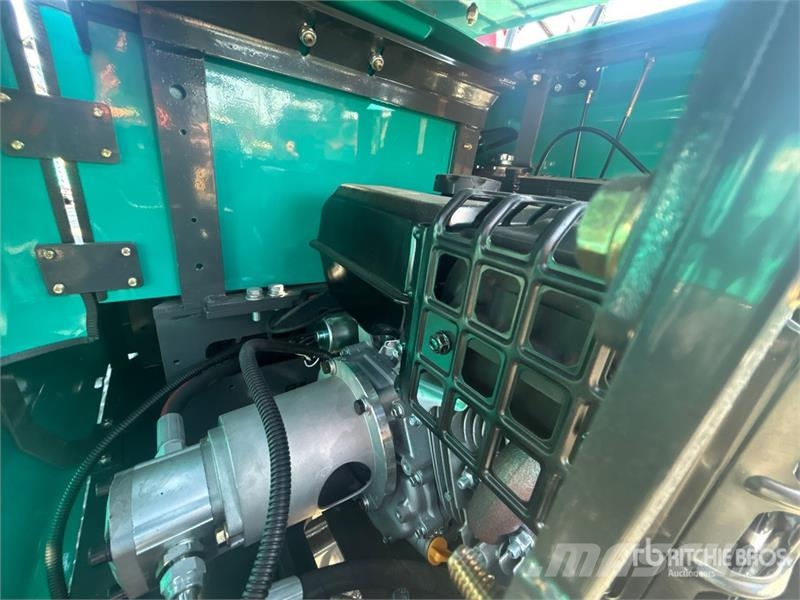 CFG QK16R Mini Excavator (Unused) حفارات صغيرة أقل من 7 طن (حفارات صغيرة)