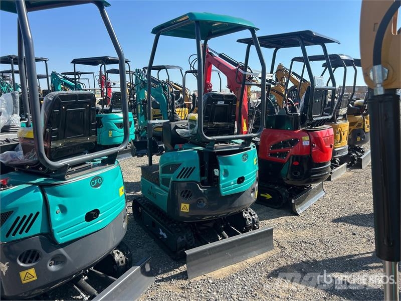 CFG QK16R Mini Excavator (Unused) Mini rýpadla < 7t