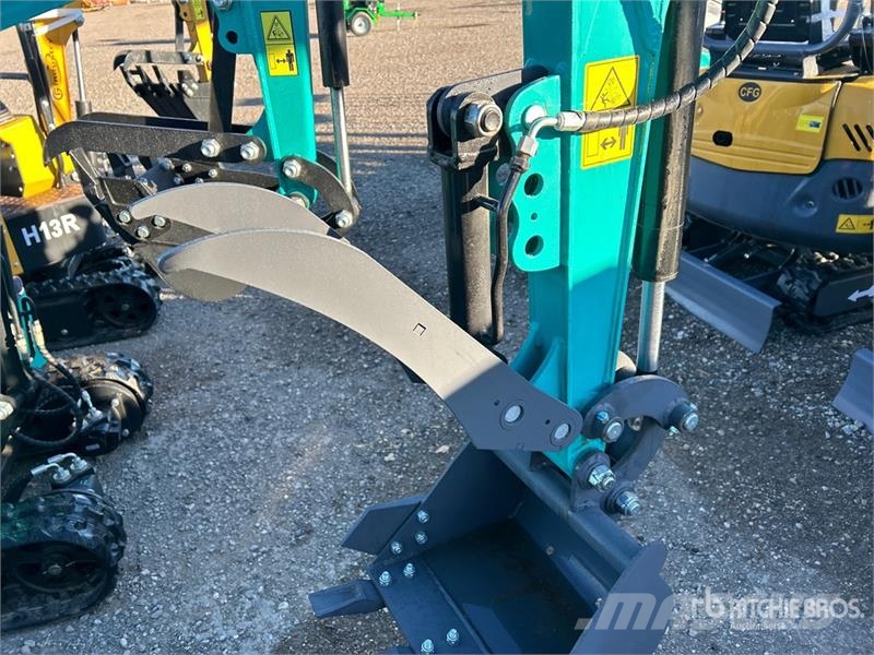 CFG QK16R Mini Excavator (Unused) Miniexcavadoras