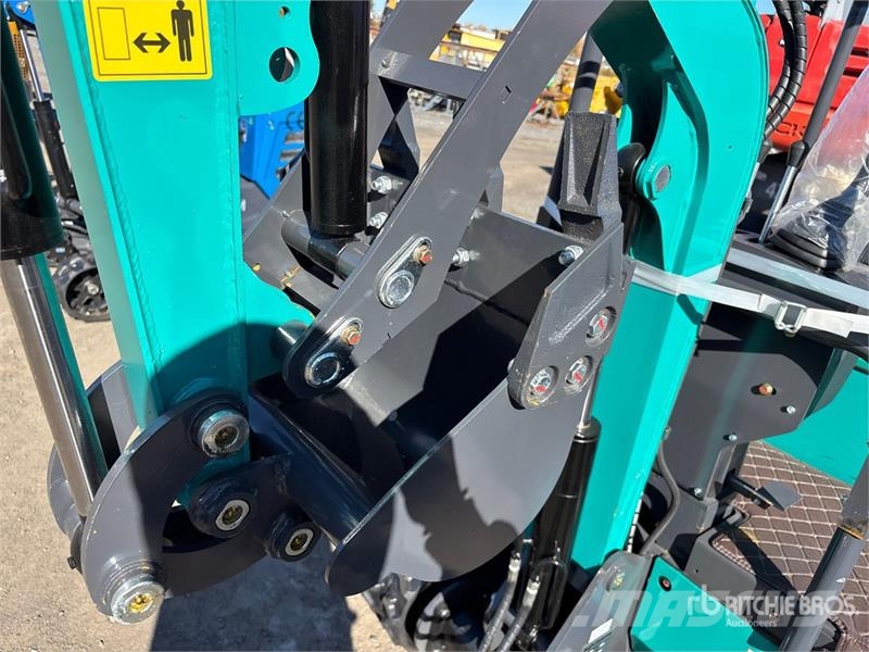 CFG QK16R Mini Excavator (Unused) Mini ekskavatori < 7 t