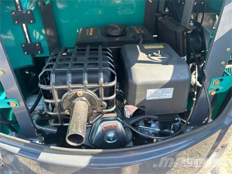CFG QK16R Mini Excavator (Unused) حفارات صغيرة أقل من 7 طن (حفارات صغيرة)