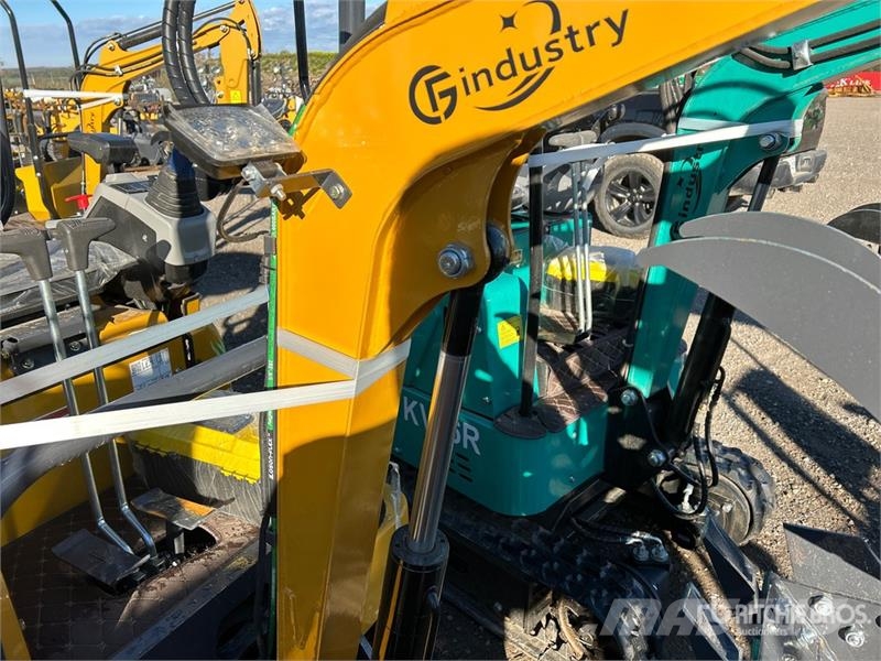 CFG QK18R Mini Excavator (Unused) Miniexcavadoras