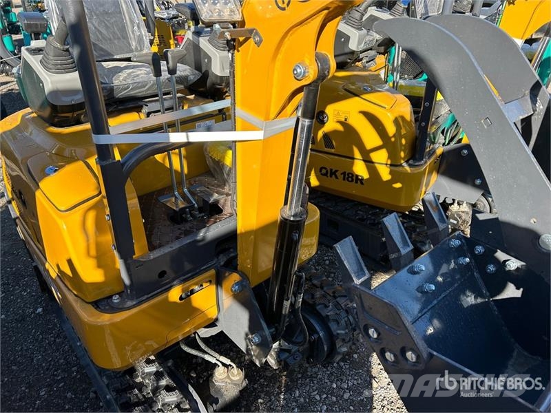 CFG QK18R Mini Excavator (Unused) Mini bageri < 7t