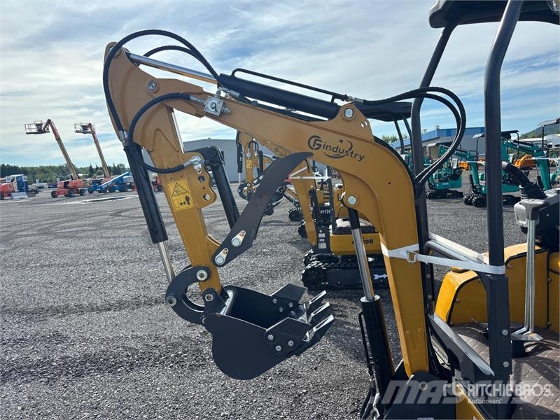 CFG QK18R Mini Excavator (Unused) Mini kotrók < 7t