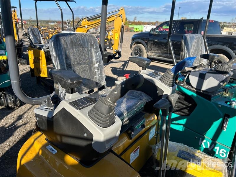 CFG QK18R Mini Excavator (Unused) Miniexcavadoras