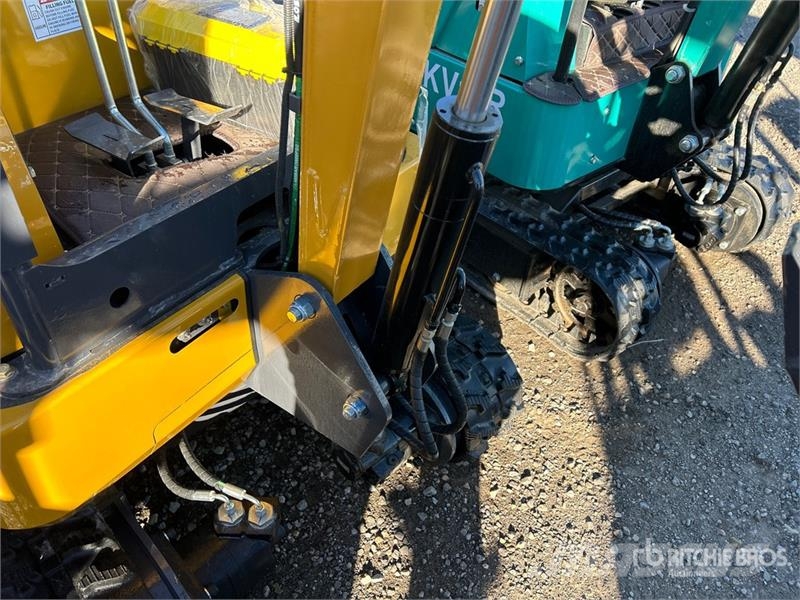 CFG QK18R Mini Excavator (Unused) Miniexcavadoras