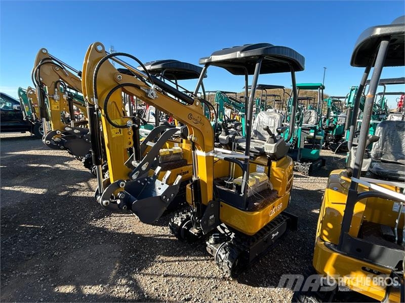 CFG QK18R Mini Excavator (Unused) Mini bageri < 7t