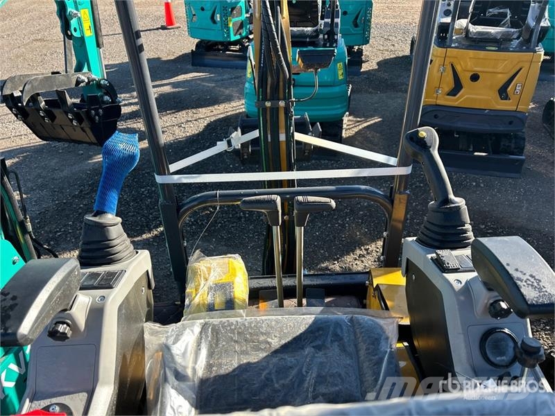 CFG QK18R Mini Excavator (Unused) Miniexcavadoras