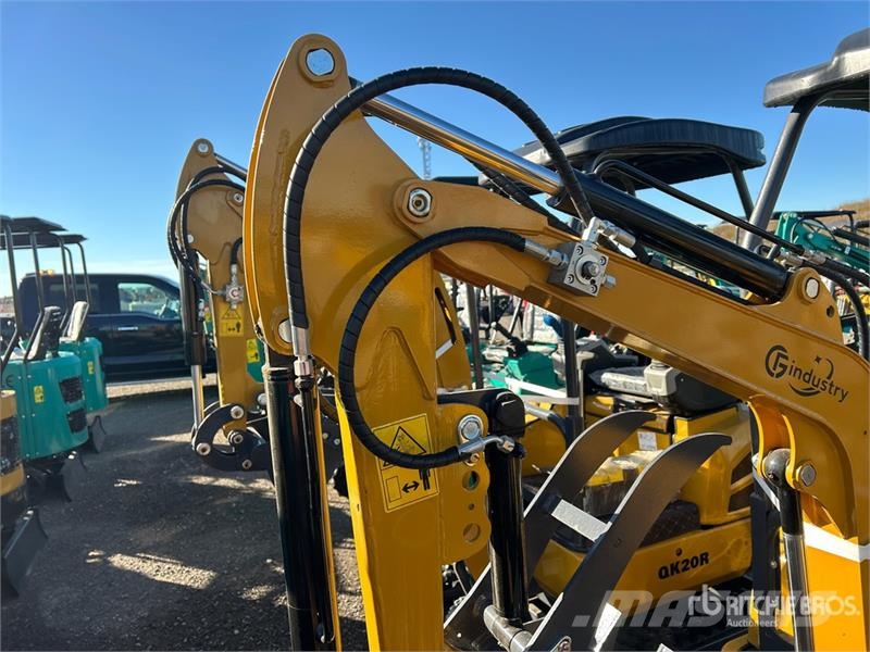 CFG QK18R Mini Excavator (Unused) Mini bageri < 7t