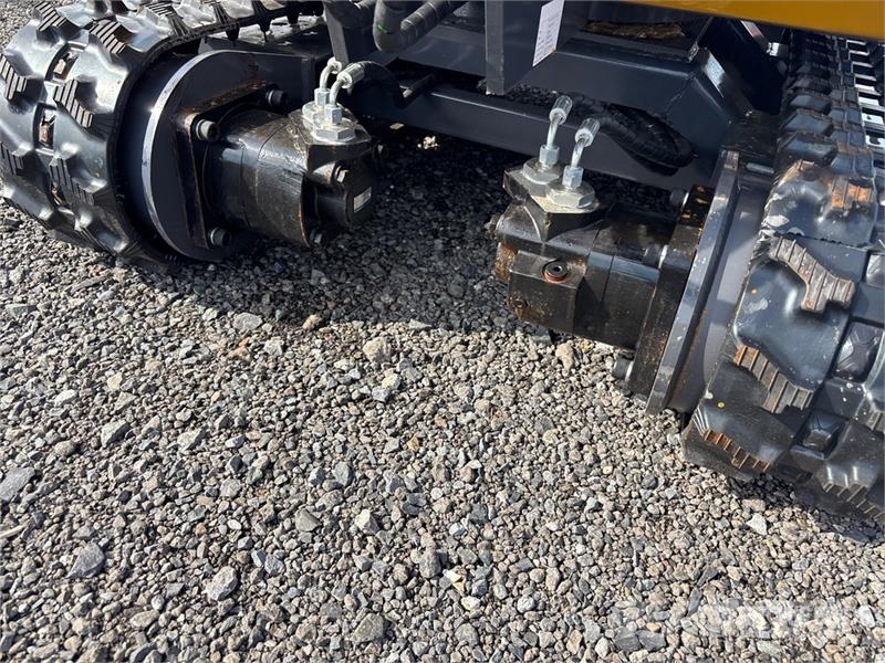 CFG QK18R Mini Excavator (Unused) Mini kotrók < 7t