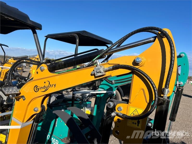 CFG QK18R Mini Excavator (Unused) Miniexcavadoras