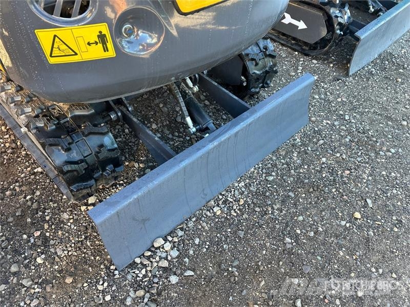 CFG QK18R Mini Excavator (Unused) Mini bageri < 7t