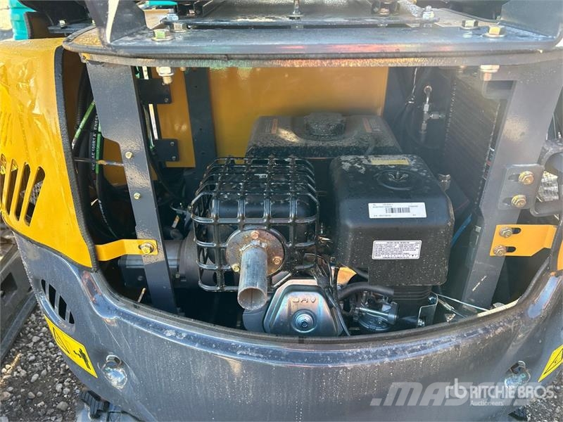 CFG QK18R Mini Excavator (Unused) Mini bageri < 7t