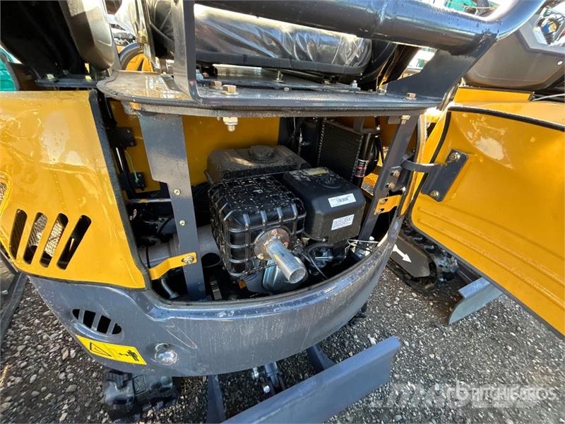 CFG QK18R Mini Excavator (Unused) Mini bageri < 7t