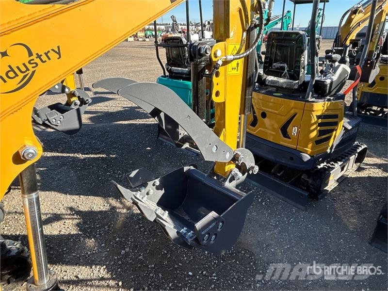 CFG QK18R Mini Excavator (Unused) Mini bageri < 7t
