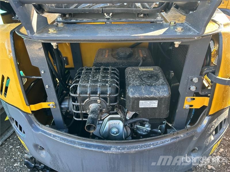 CFG QK18R Mini Excavator (Unused) Miniexcavadoras