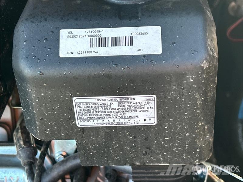 CFG QK18R Mini Excavator (Unused) Mini bageri < 7t