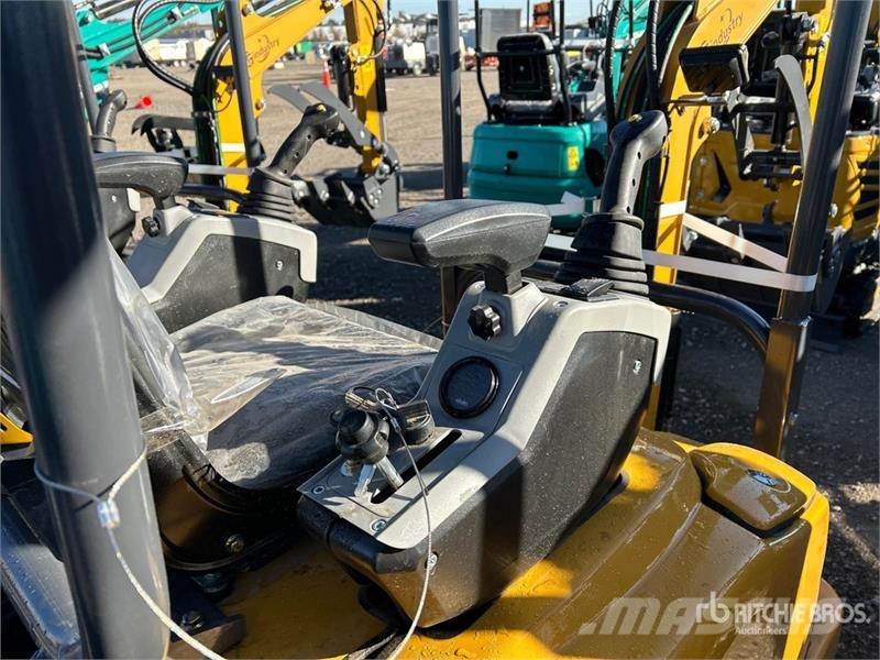 CFG QK18R Mini Excavator (Unused) Mini bageri < 7t