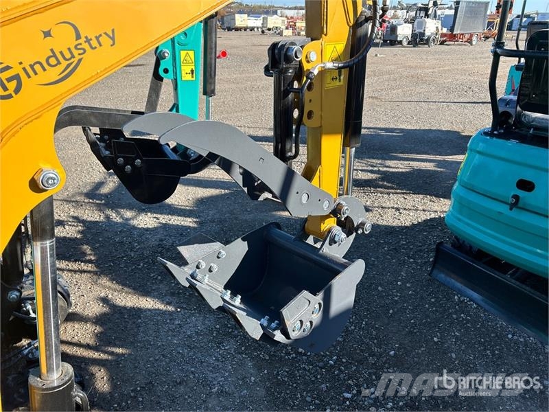 CFG QK18R Mini Excavator (Unused) Miniexcavadoras