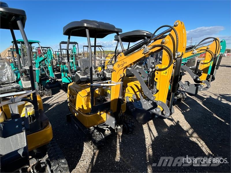 CFG QK18R Mini Excavator (Unused) Mini bageri < 7t