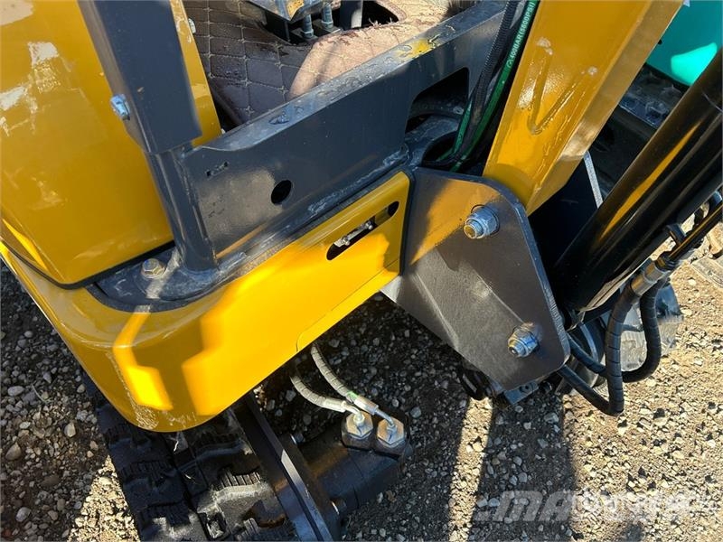 CFG QK18R Mini Excavator (Unused) Miniexcavadoras