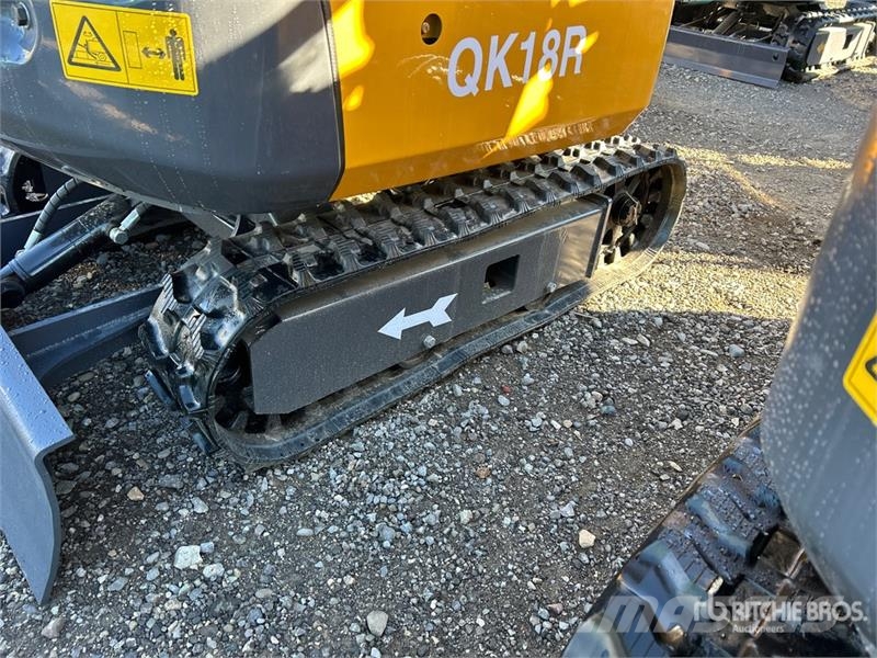 CFG QK18R Mini Excavator (Unused) Mini bageri < 7t